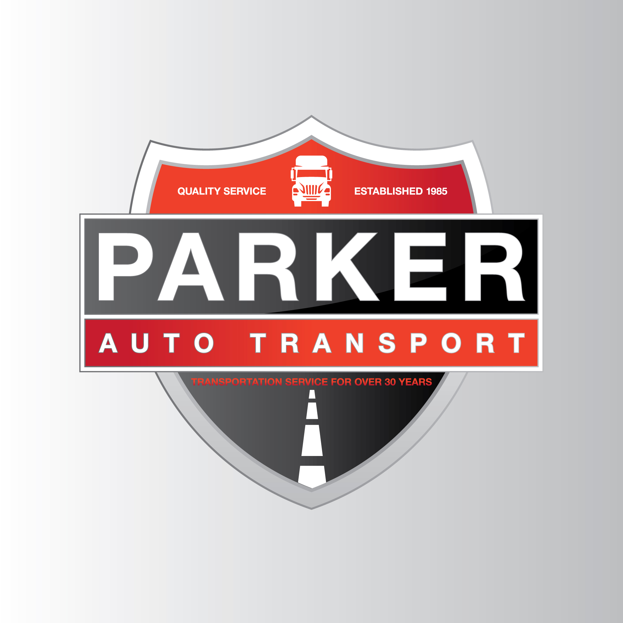 Logo for Parker Auto Transport LLC